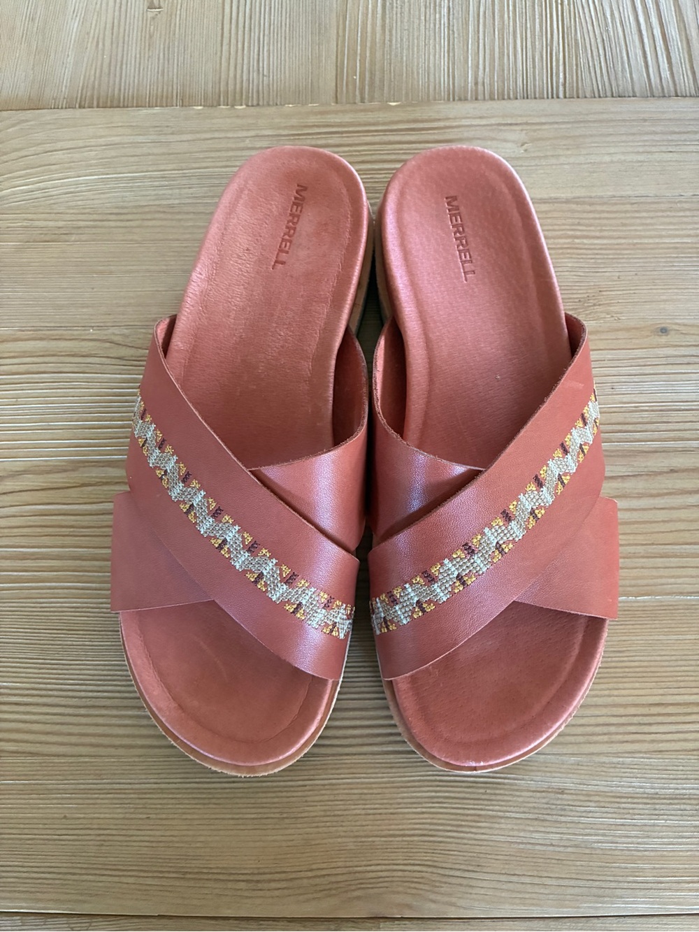 Merrell Women’s Coral Juno Slide Sandals
